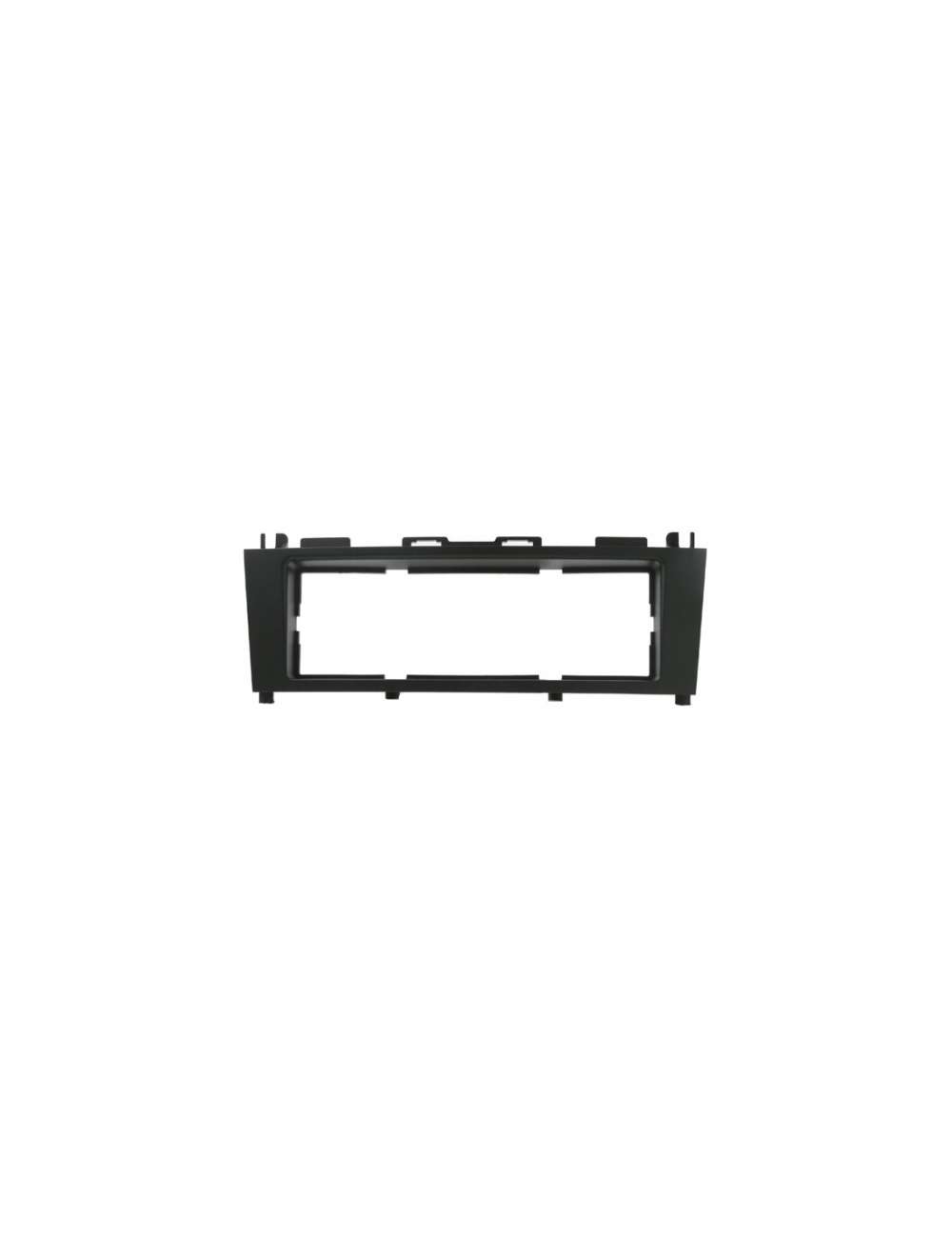SUPPORTO X PLANCIA AUTORADIO ISO NERO MERCEDES GLK